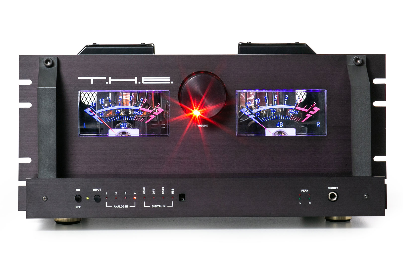 Ламповый усилитель T.H.E. 10