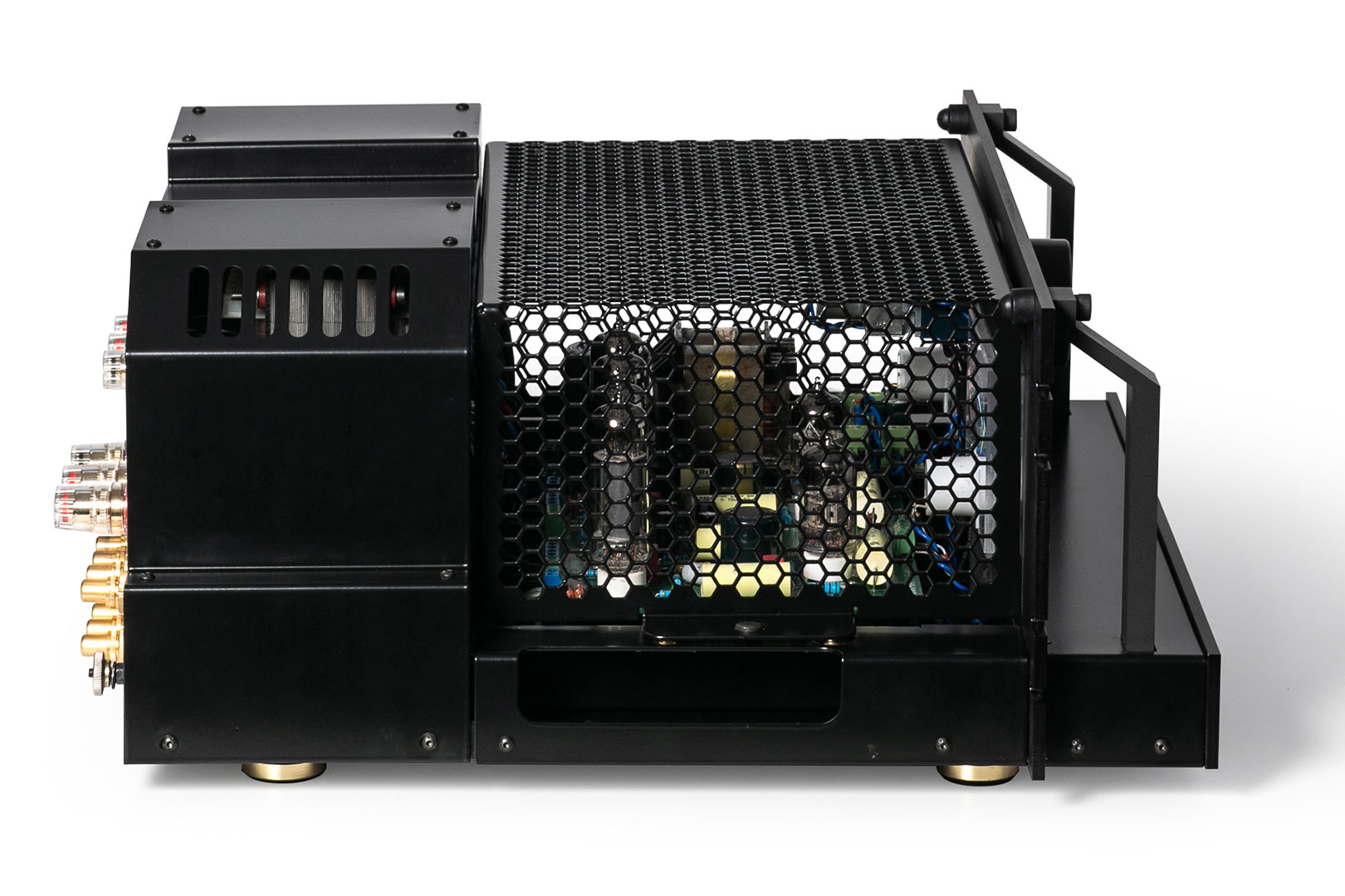 Ламповый усилитель T.H.E. 10