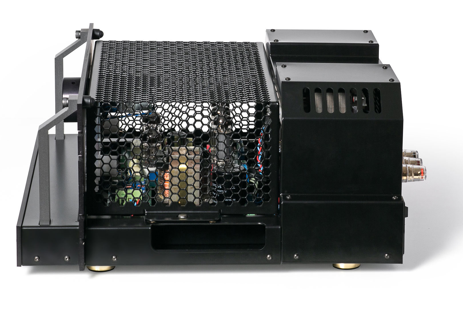 Ламповый усилитель T.H.E. 10