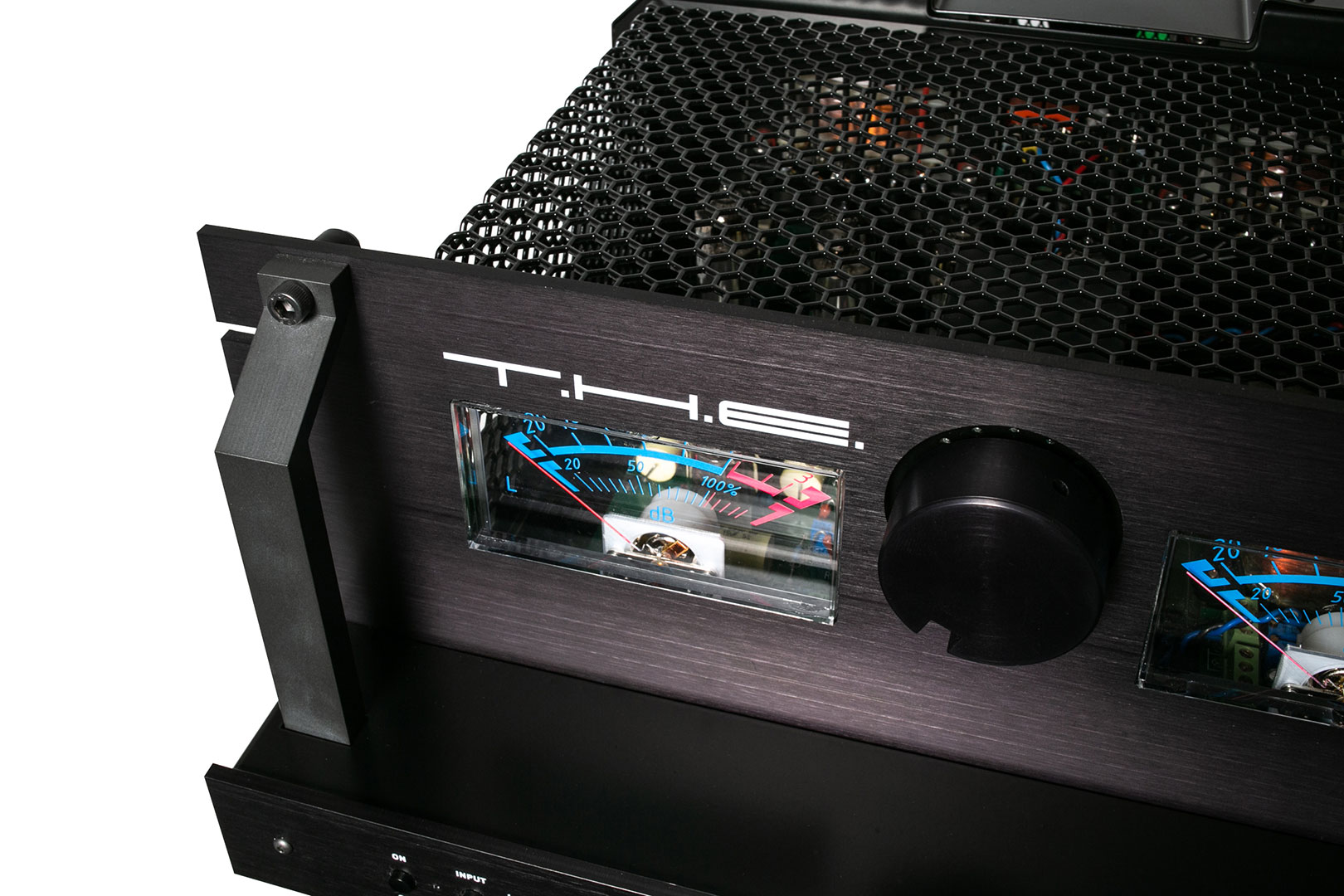 Ламповый усилитель T.H.E. 10