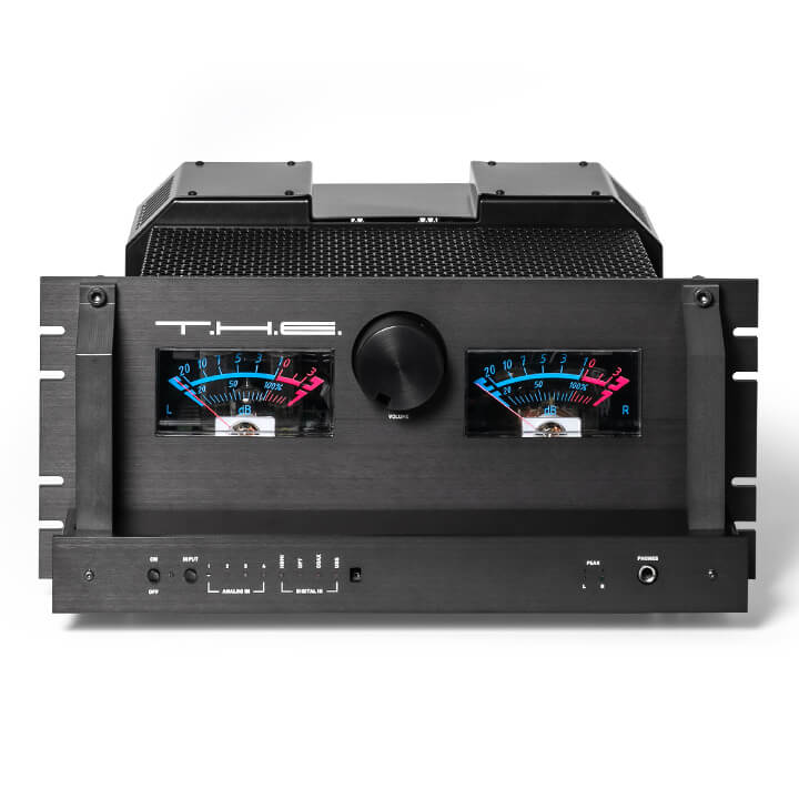 Усилитель T.H.E. 10