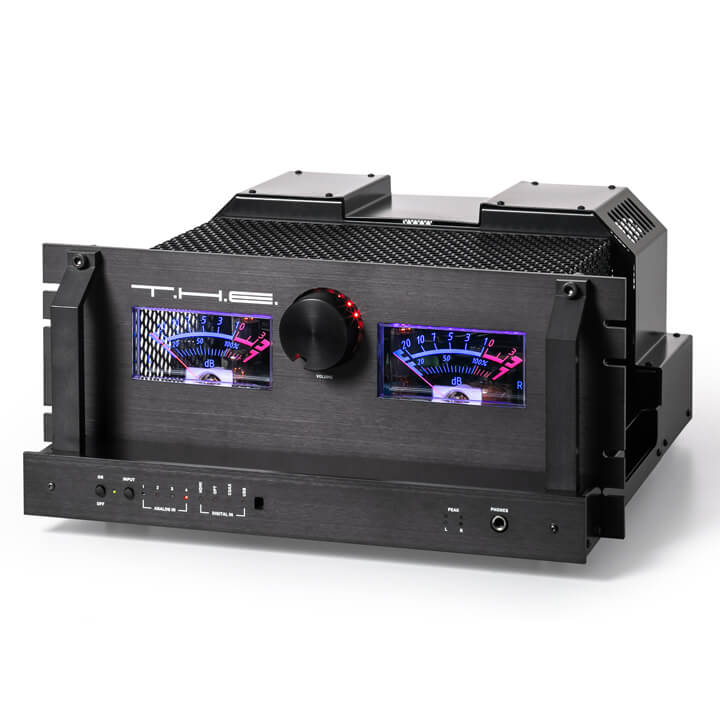 Усилитель T.H.E. 10