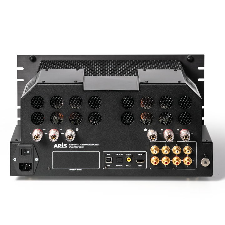 Усилитель T.H.E. 10