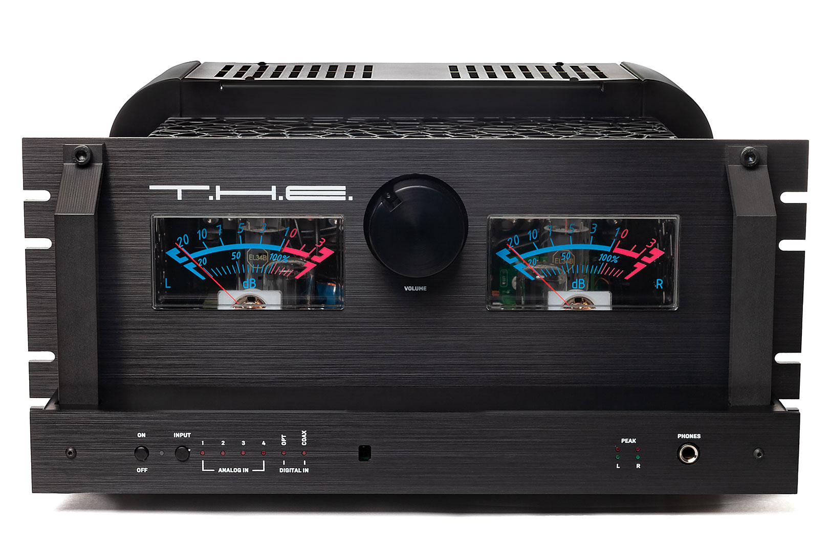 Ламповый усилитель T.H.E. 30