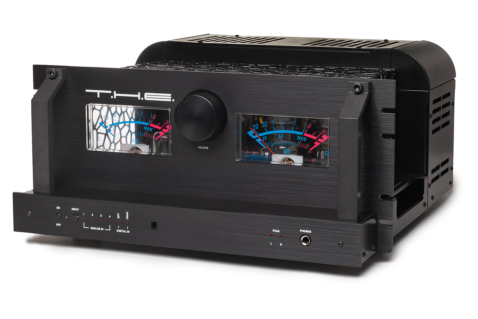 Ламповый усилитель T.H.E. 30