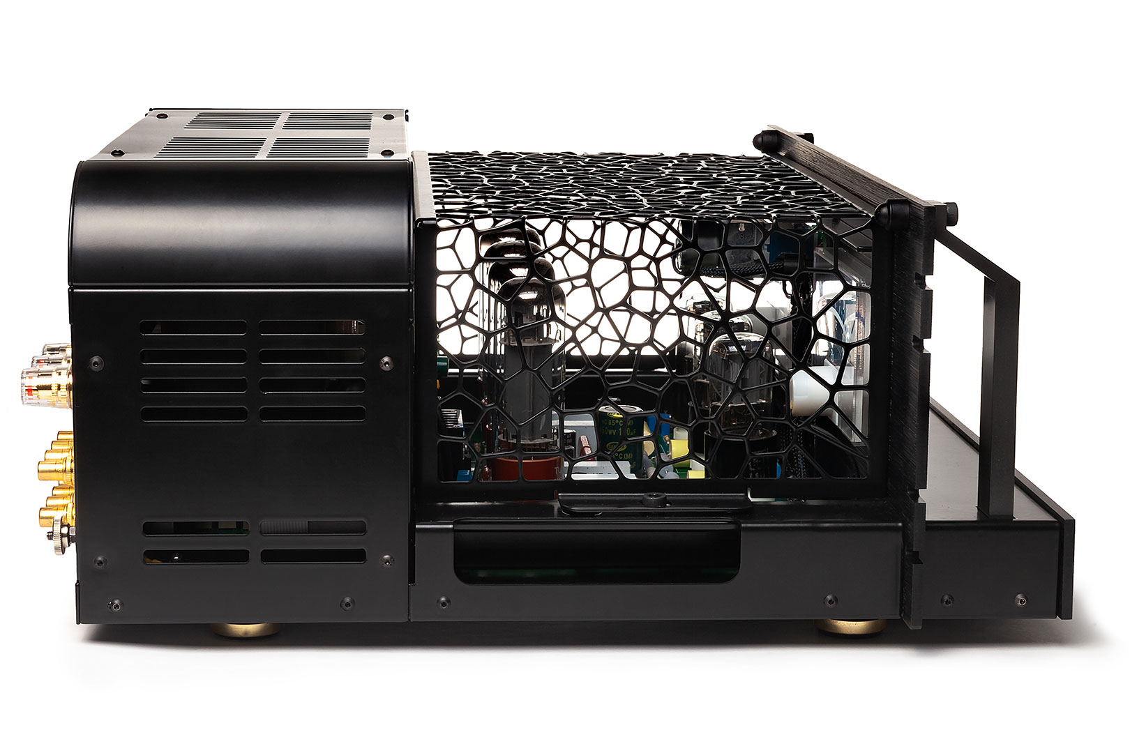 Ламповый усилитель T.H.E. 30