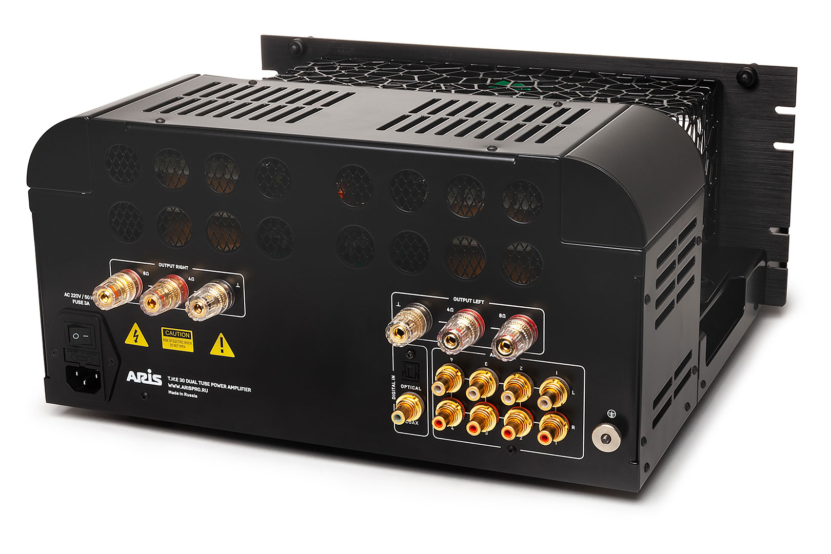 Ламповый усилитель T.H.E. 30