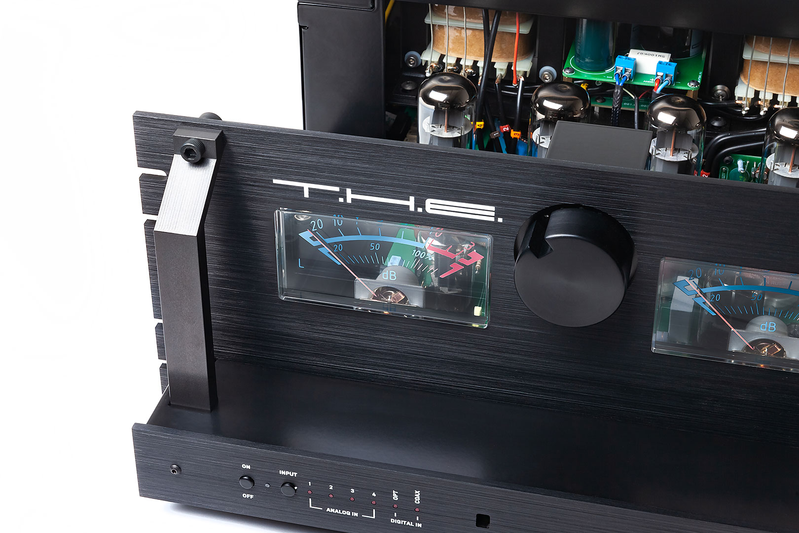 Ламповый усилитель T.H.E. 30