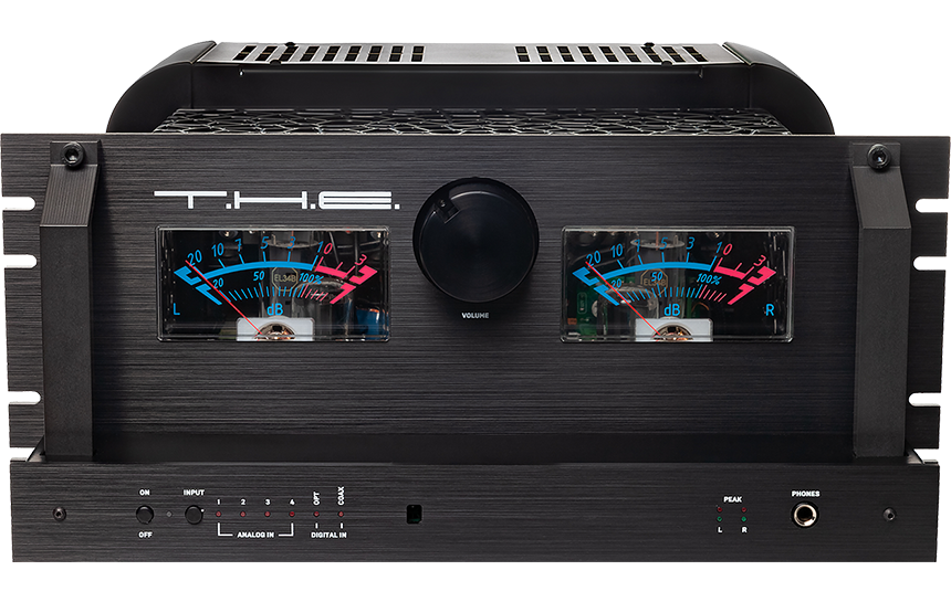 Ламповый усилитель T.H.E. 30