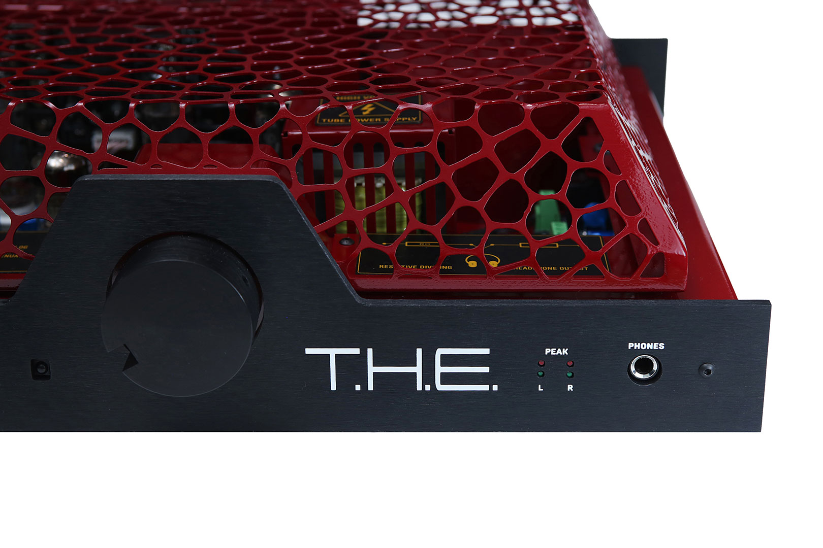 Ламповый усилитель T.H.E. 5
