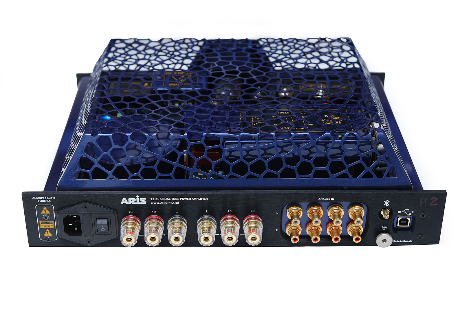 Ламповый усилитель T.H.E. 5