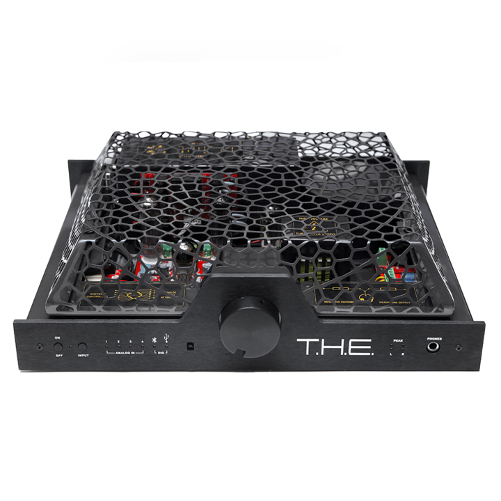 Усилитель T.H.E. 5