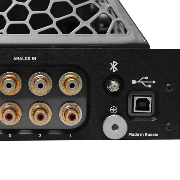 Усилитель T.H.E. 5