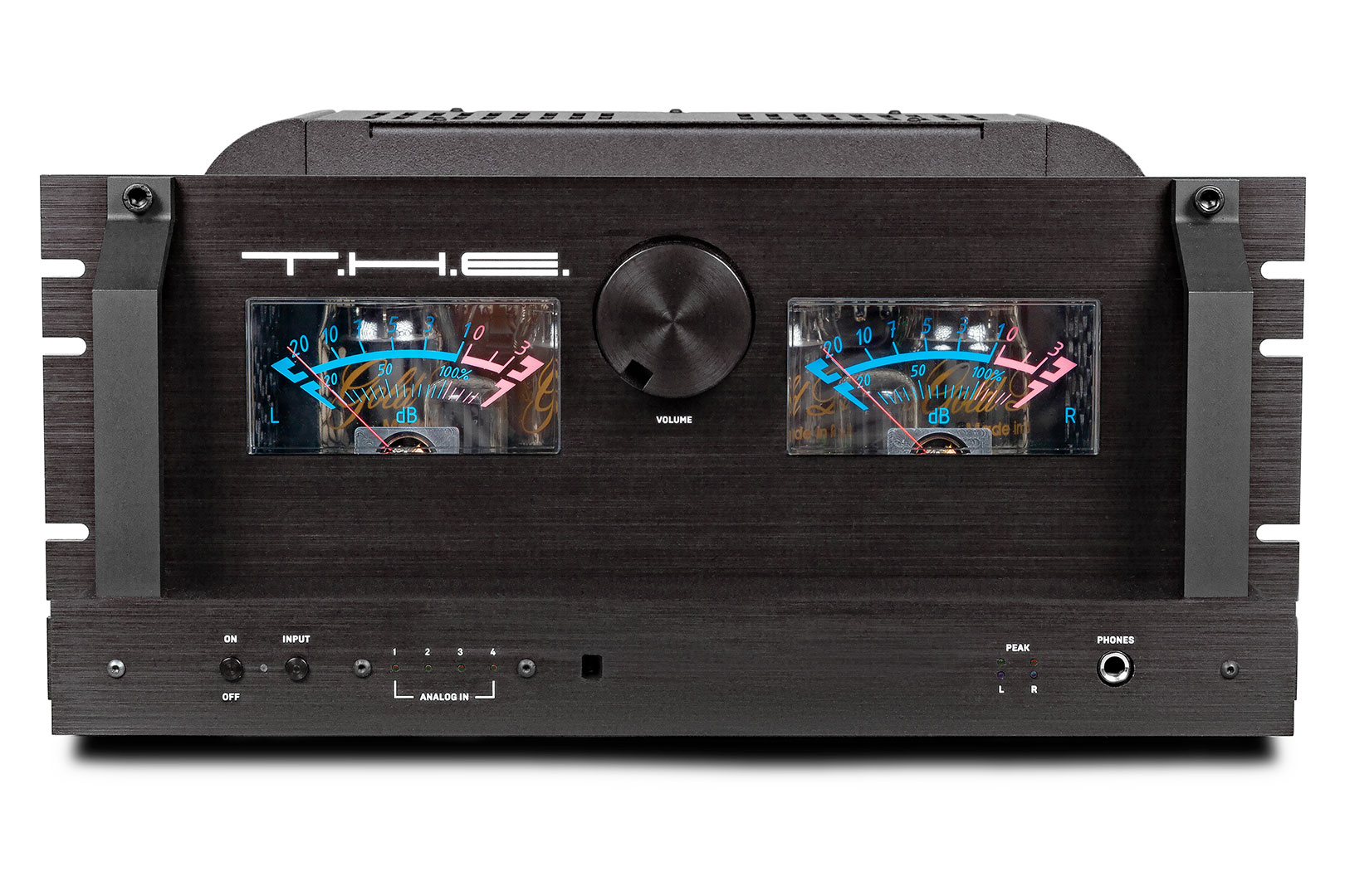Ламповый усилитель T.H.E. 50