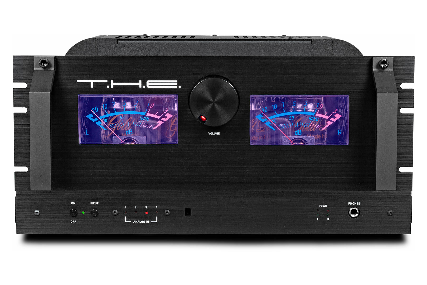 Ламповый усилитель T.H.E. 50