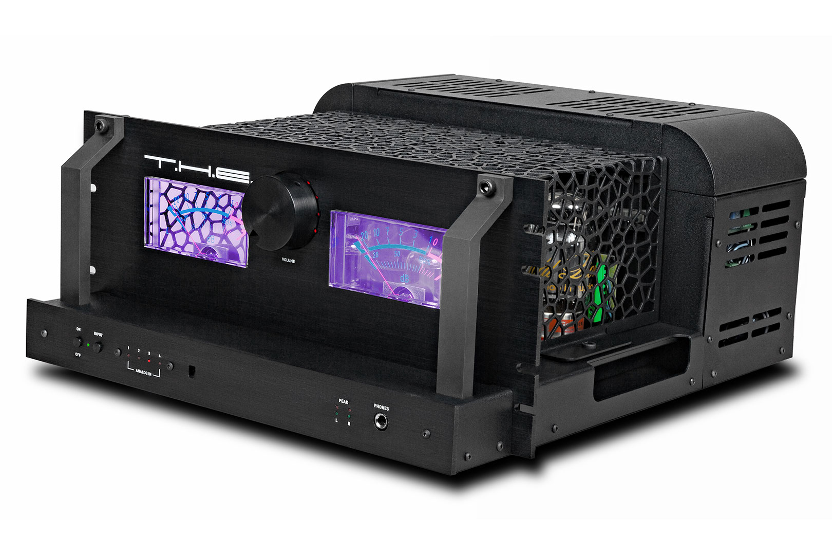 Ламповый усилитель T.H.E. 50