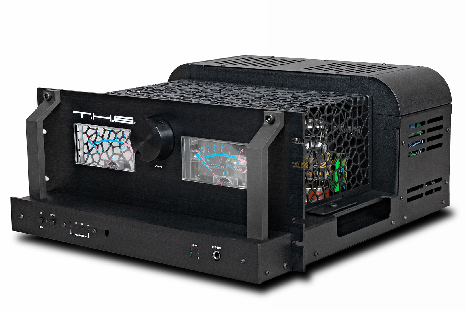 Ламповый усилитель T.H.E. 50