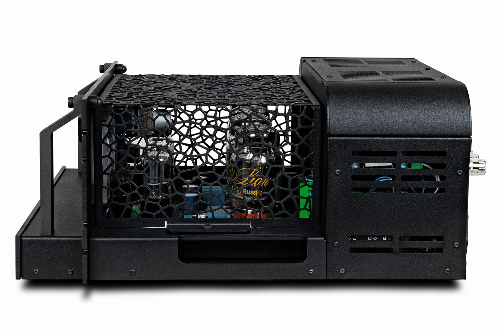 Ламповый усилитель T.H.E. 50