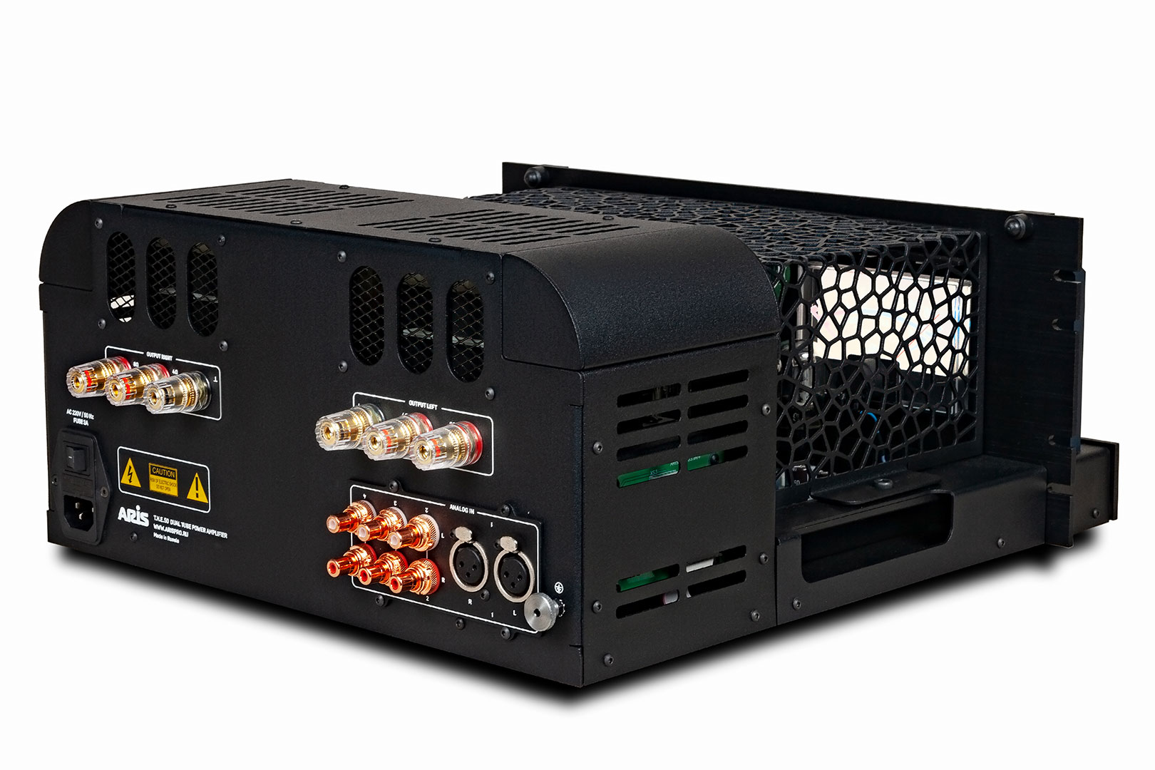 Ламповый усилитель T.H.E. 50