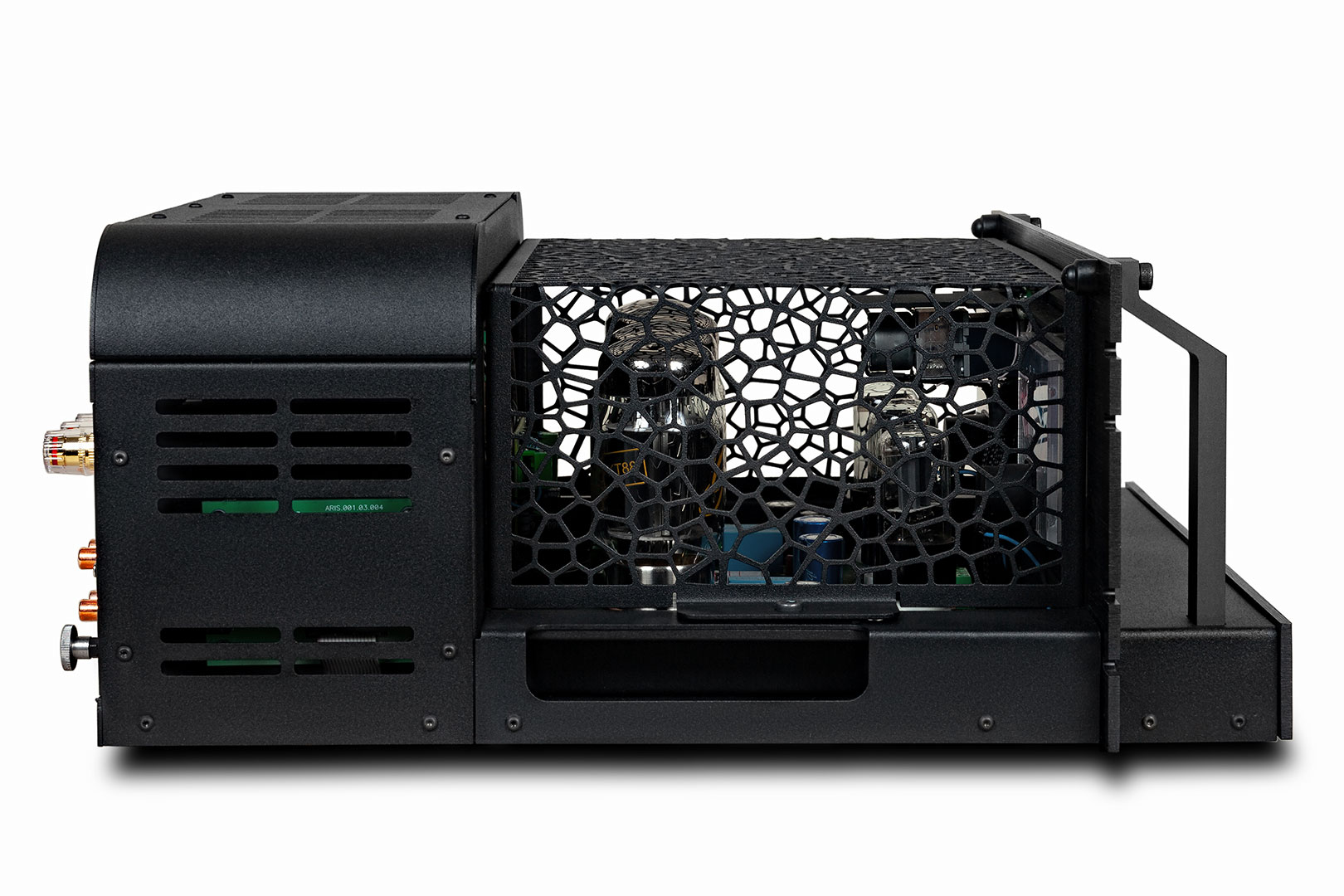 Ламповый усилитель T.H.E. 50