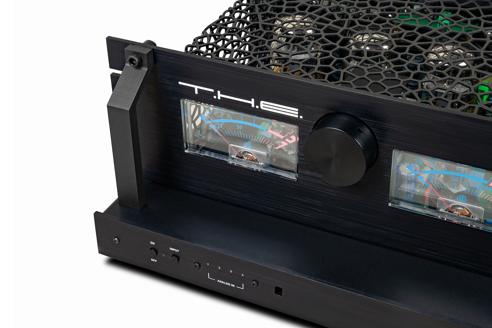 Ламповый усилитель T.H.E. 50