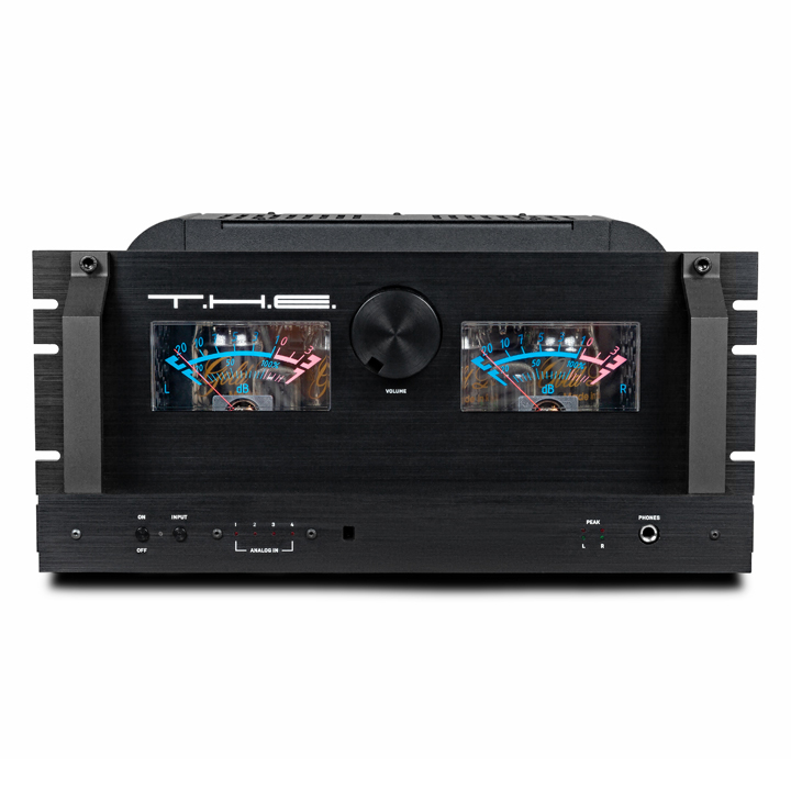 Усилитель T.H.E. 50