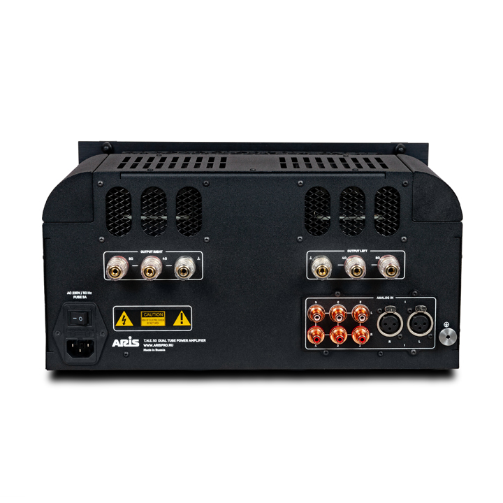 Усилитель T.H.E. 50