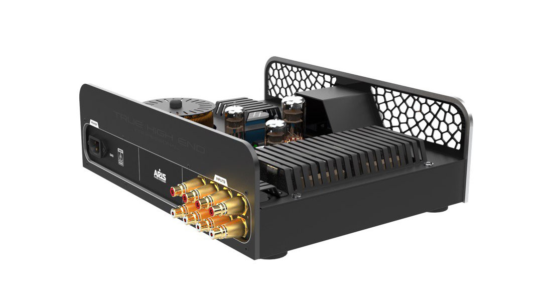 Ламповый усилитель T.H.E. HEADPHONE ONE