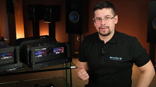 Михаил Емелин (AVcomfort)